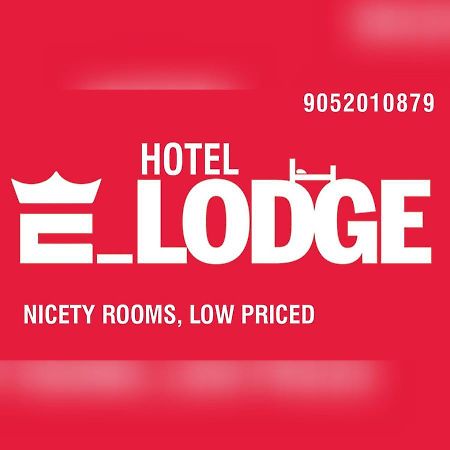 Hotel E Lodge Visakhapatnam Exterior foto