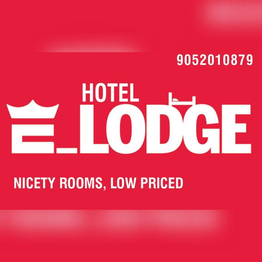 Hotel E Lodge Visakhapatnam Exterior foto
